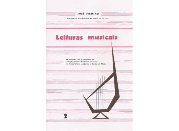 José Firmino Leituras Musicais VOL 2